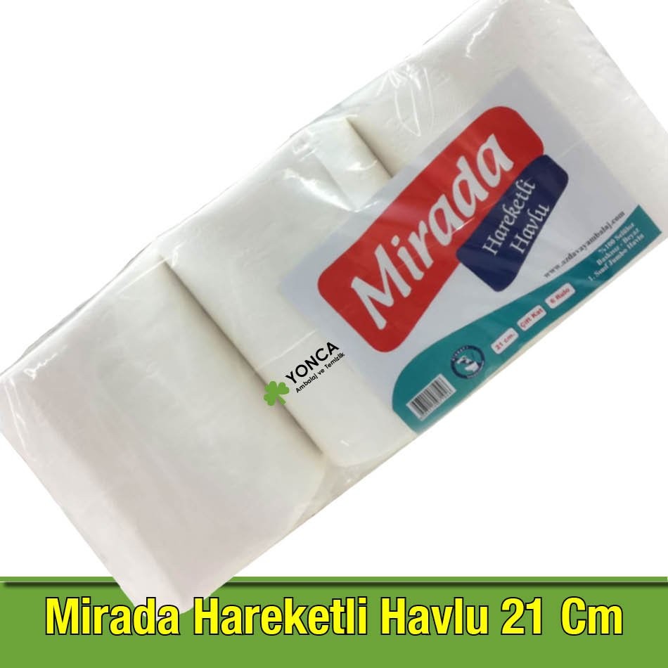 HAREKETLİ HAVLU 21 CM 4 KG