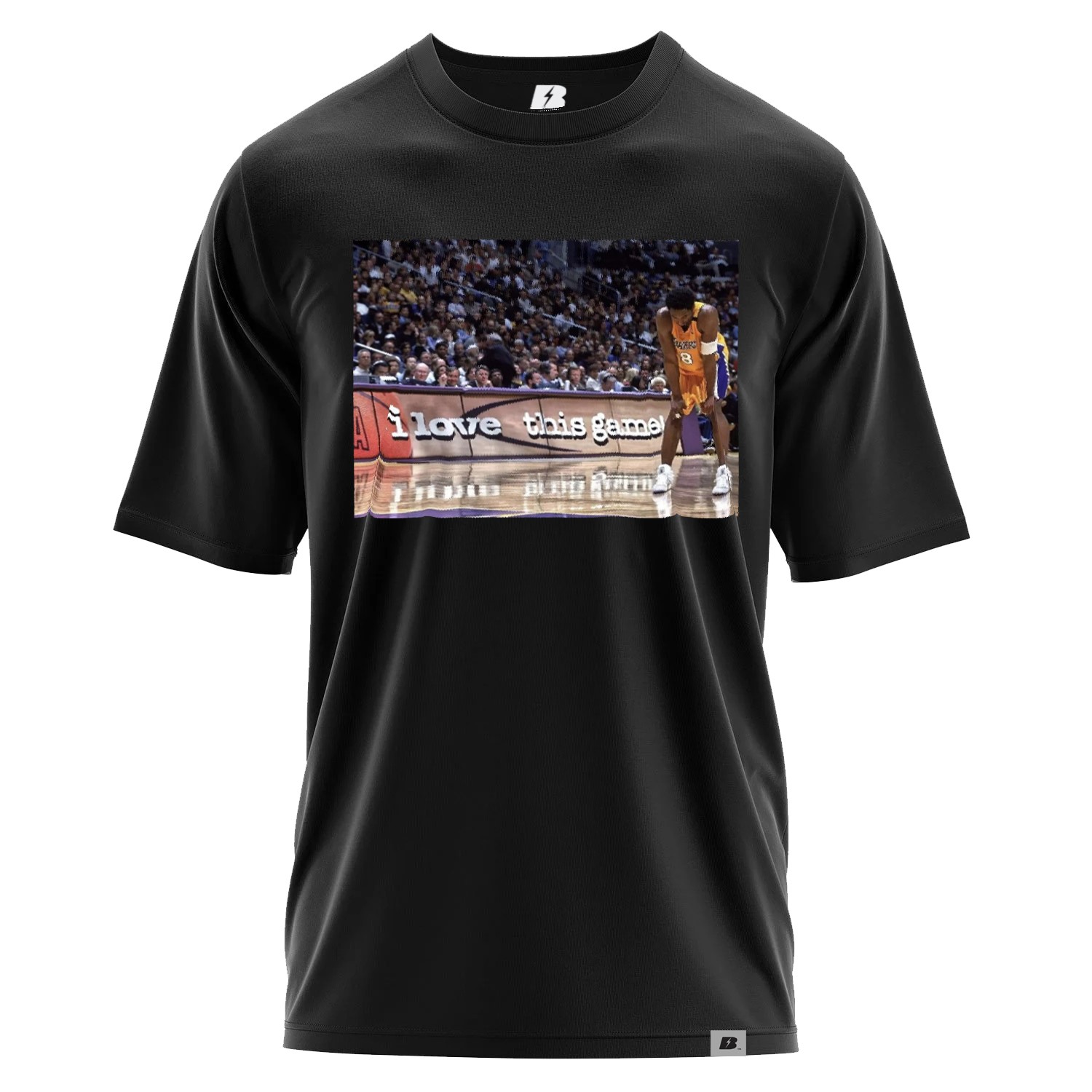 ''The Greatest'' I Love This Game Tişört