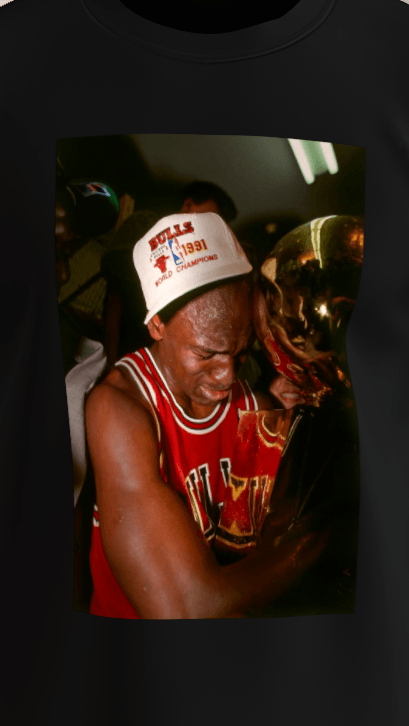 ''The Greatest'' MJ Tişört