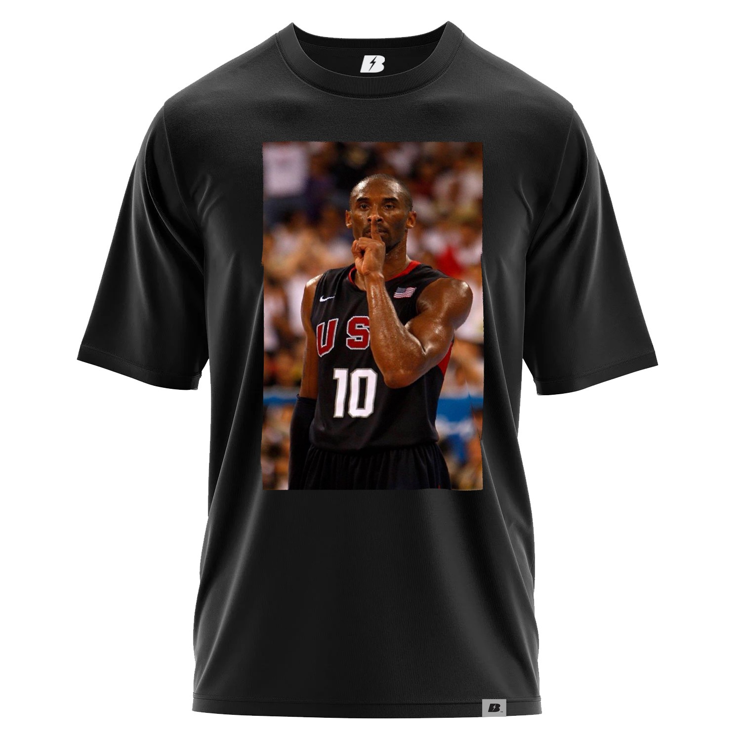''The Greatest'' Kobe USA Tişört