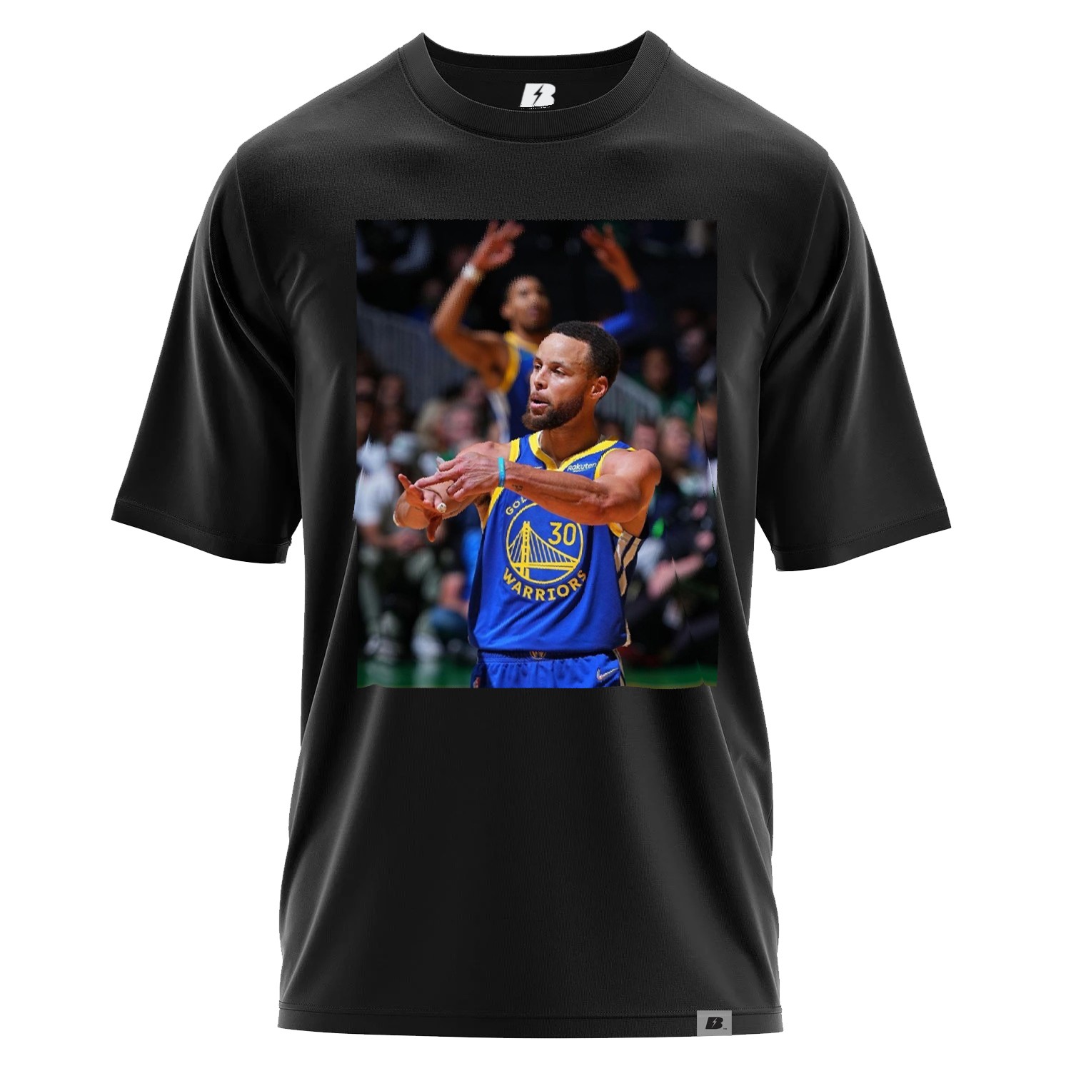 ''The Greatest'' Curry Tişört
