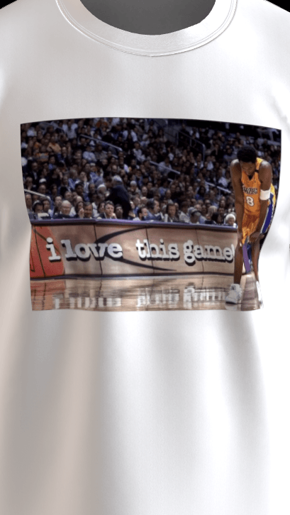''The Greatest'' I Love This Game Tişört
