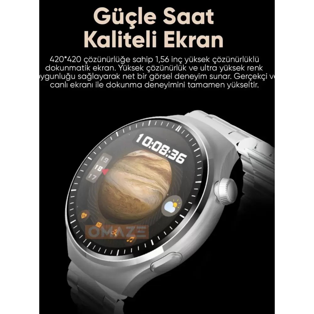 HX Watch 4 Pro Suit Akıllı Saat