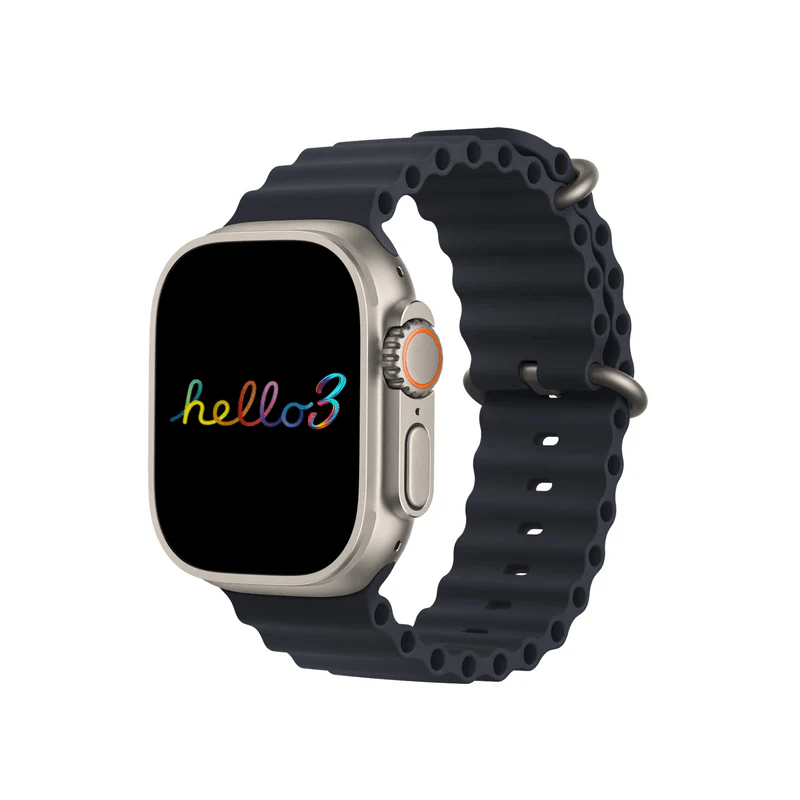 Hello Watch 3 Plus - 49 mm