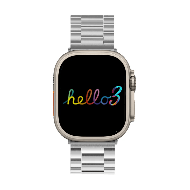 Hello Watch 3 Plus - 49 mm