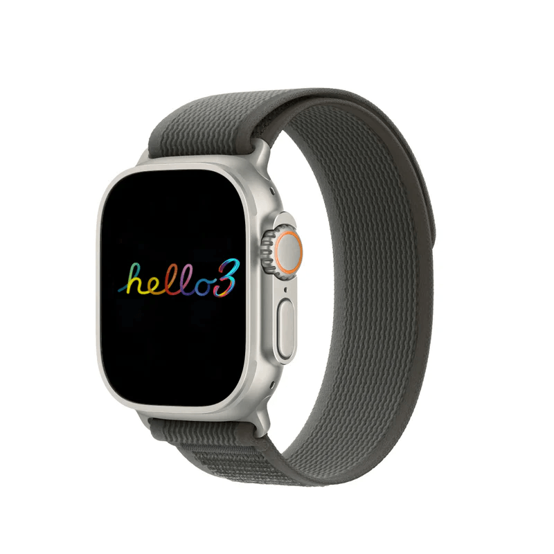 Hello Watch 3 Plus - 49 mm