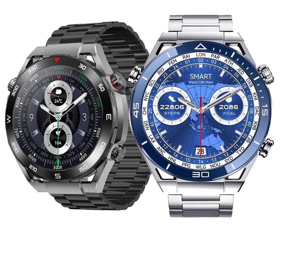 Watch G3 Ultimate - 46 mm