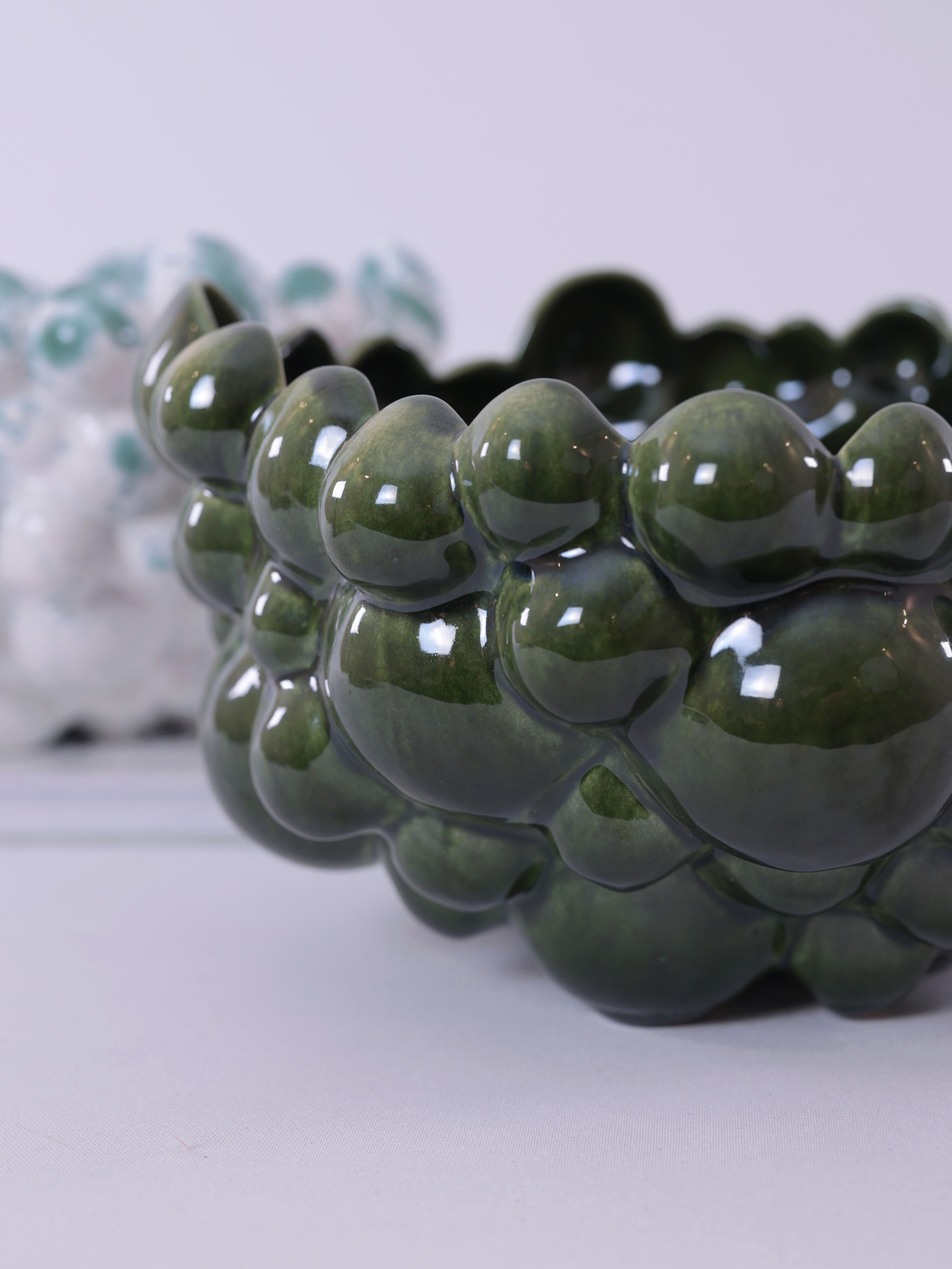 BUBBLE VASE