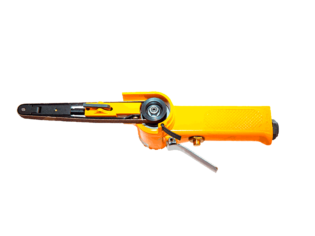 YAMA AT‑7009 Havalı Bant Zımpara 20 X520 MM