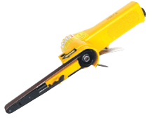 YAMA AT‑7009 Havalı Bant Zımpara - Dar Tip 10 X 330 MM