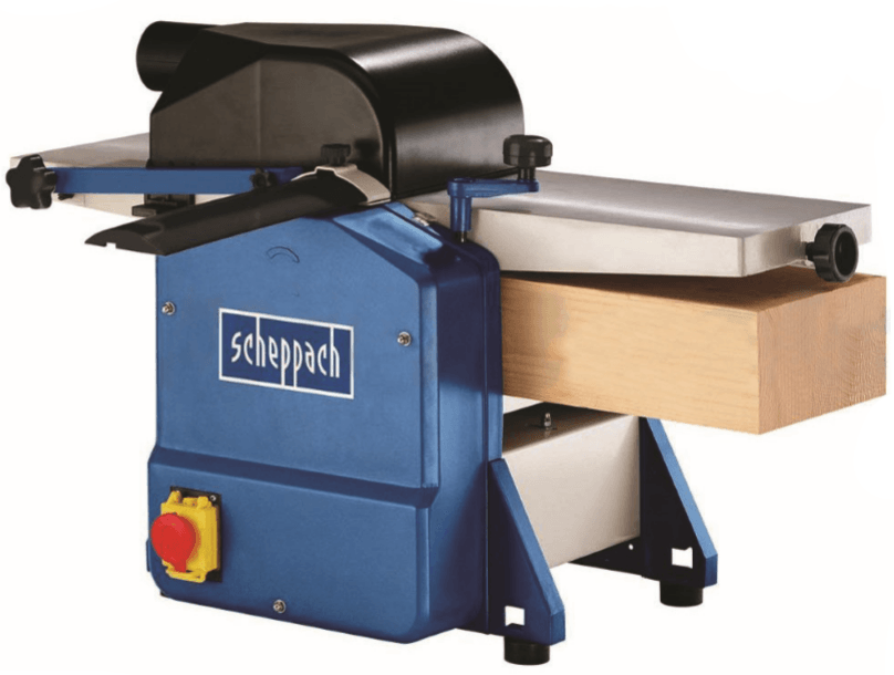 SCHEPPACH HMS850 Kalınlık ve Yüzey Planya Makinesi