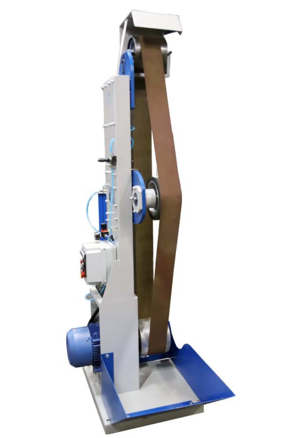 Robot Karşılığı Zımpara Makinası