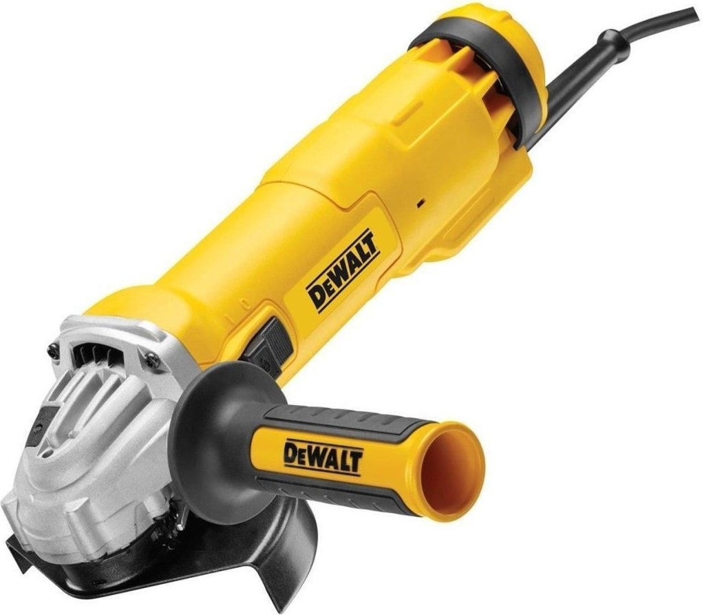 DEWALT DWE4237 125 MM 1400W Avuç Taşlama