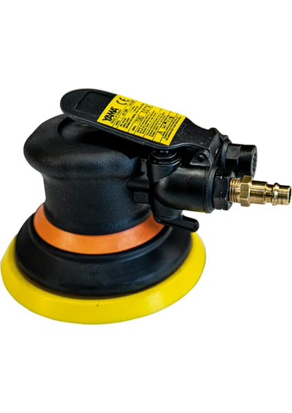 YAMA AT‑7060 125 MM Havalı Orbital Daire Zımpara