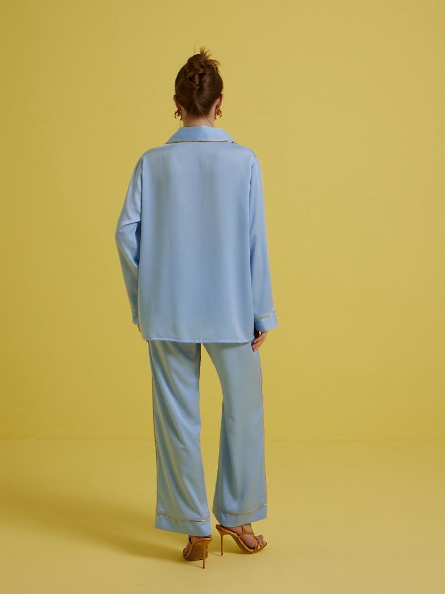 Baby Blue Pijama Takımı