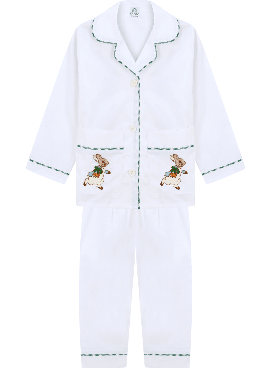 Rabbit Kids Pajama Set