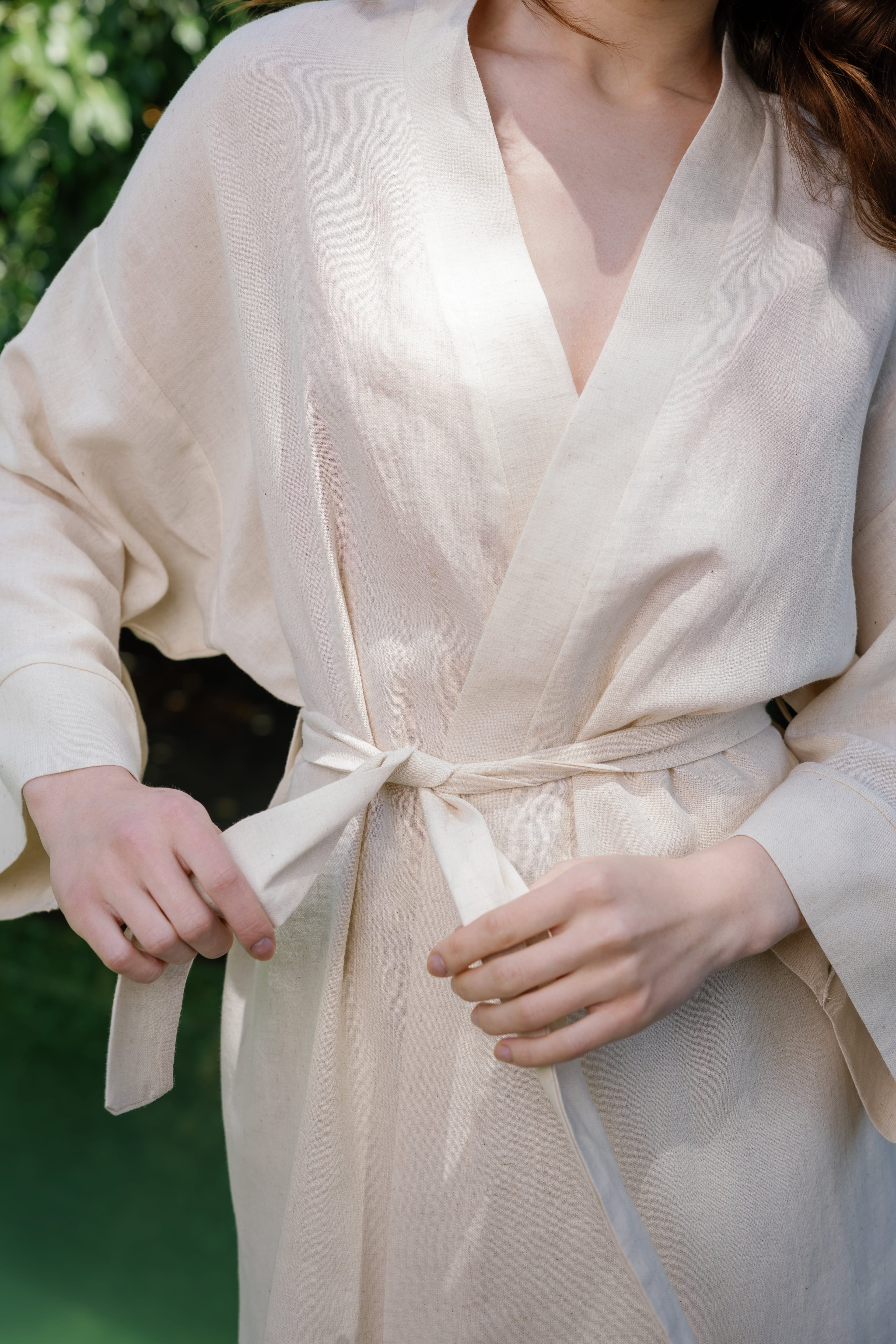 Azra Keten Kimono Takım