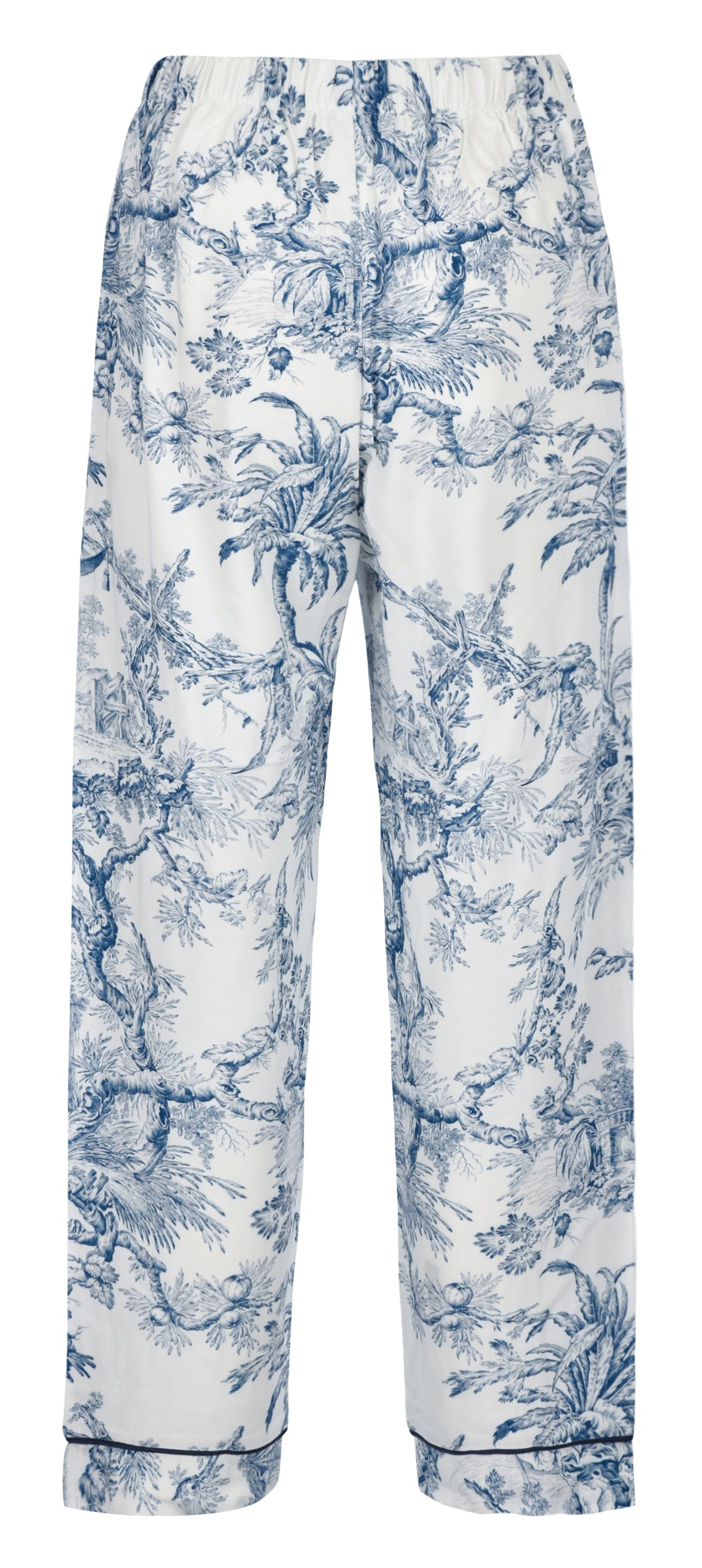 Chinese Garden Women's Pajamas Set