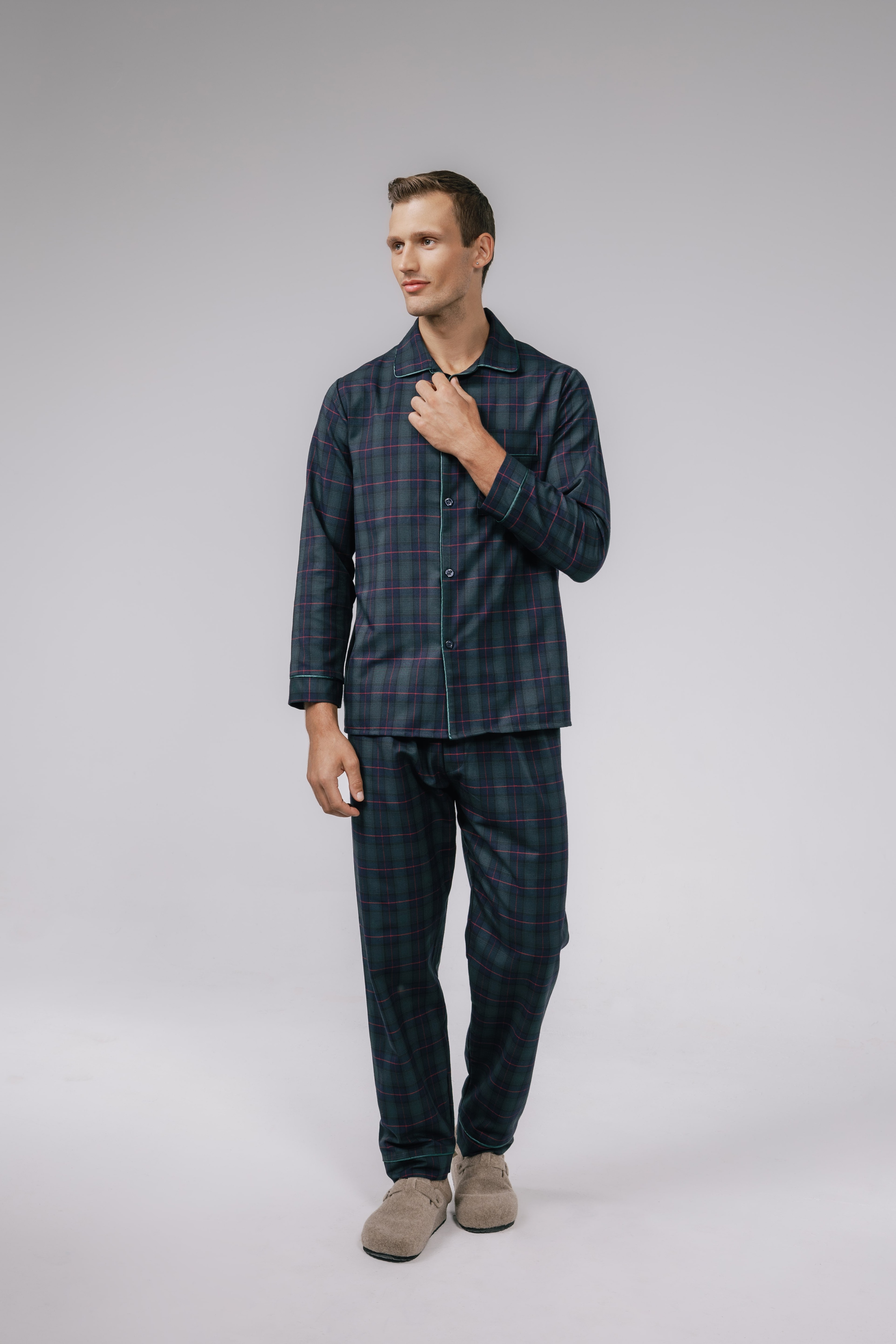 Imperial Men's Pajama Set