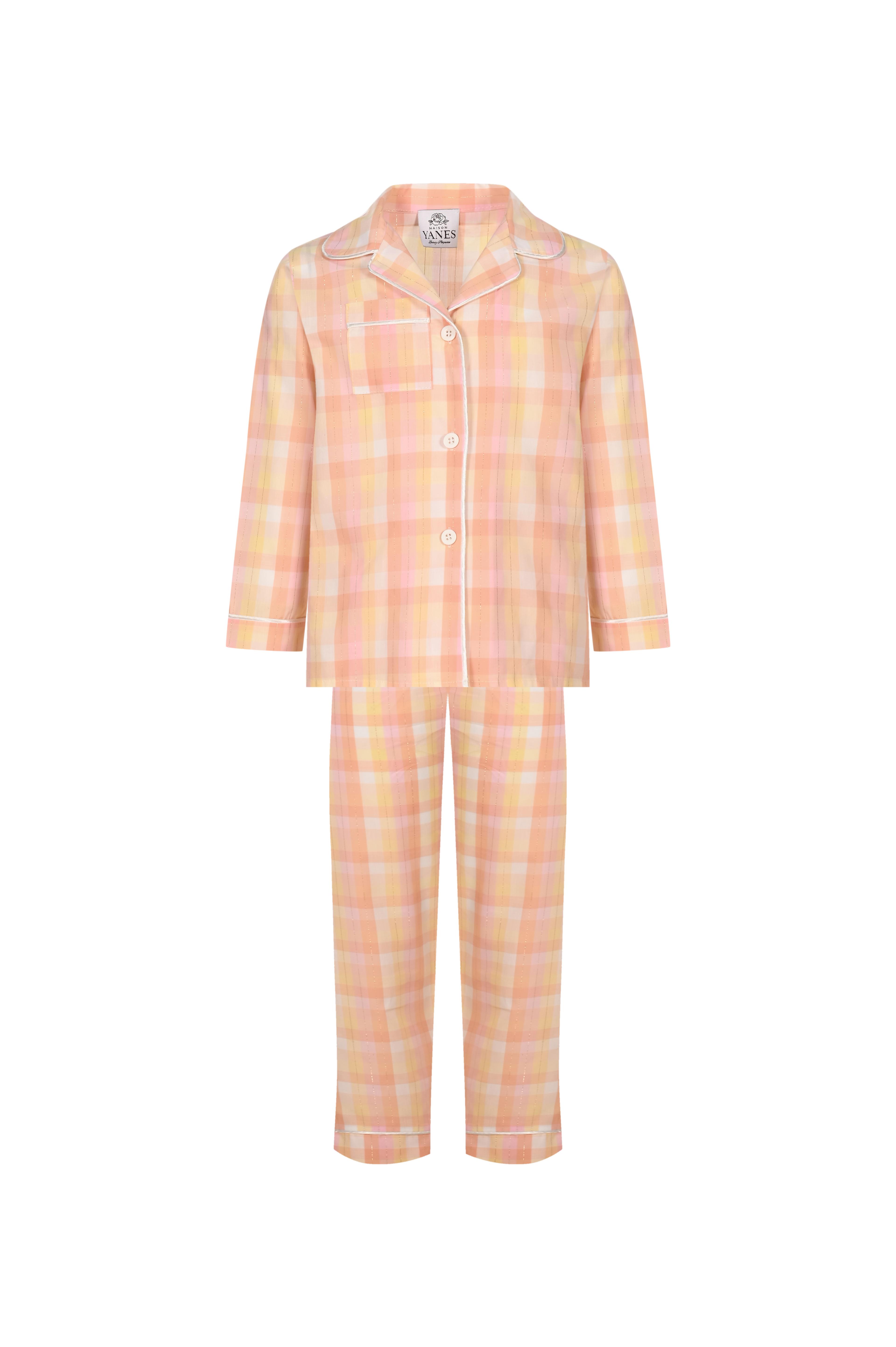Miracle Children's Pajama Set
