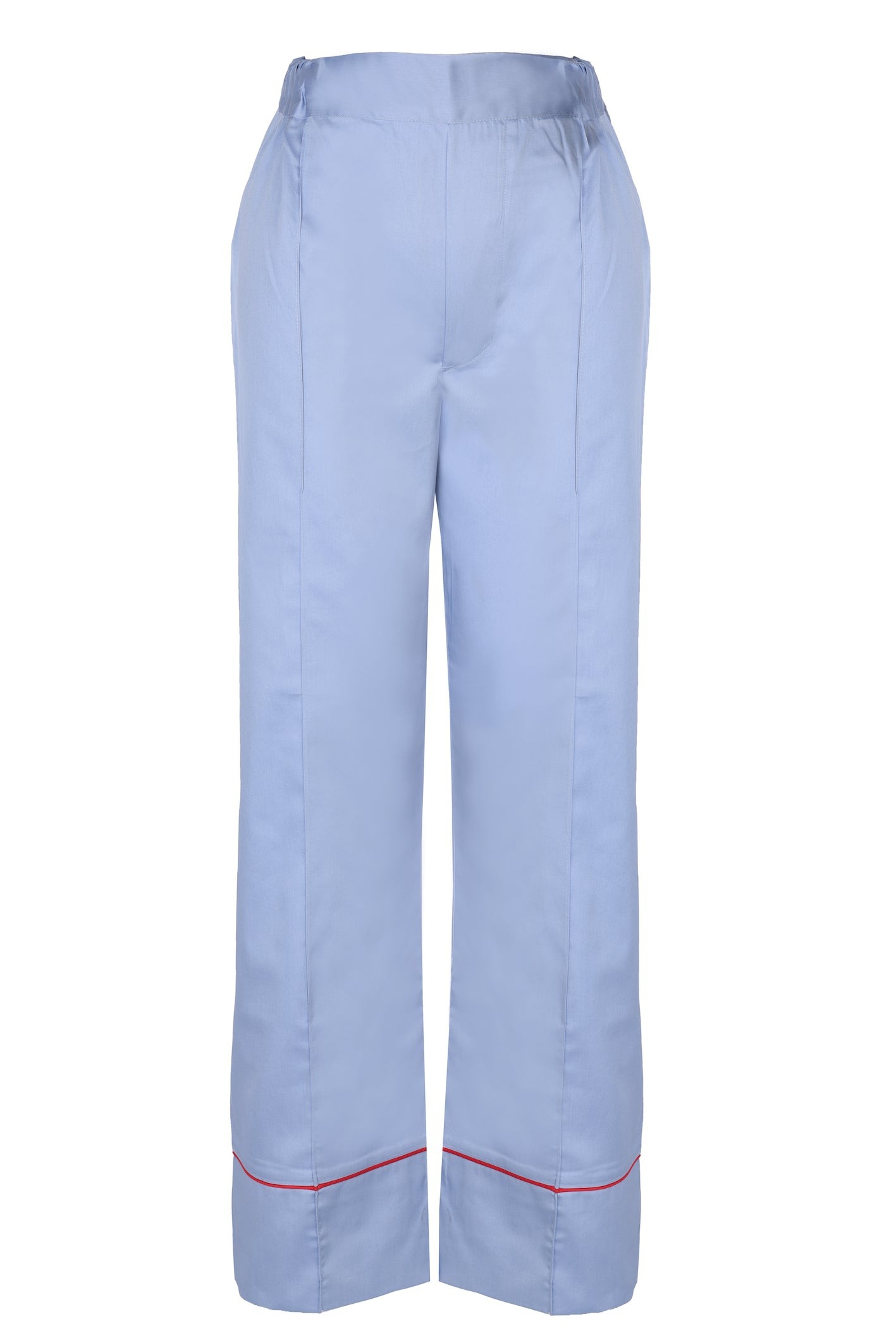 BLUE TROUSERS