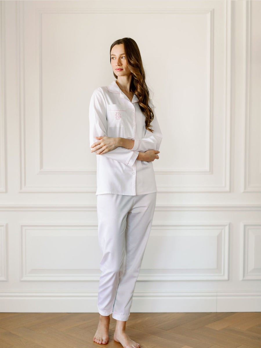 Peony Women Pajama Set