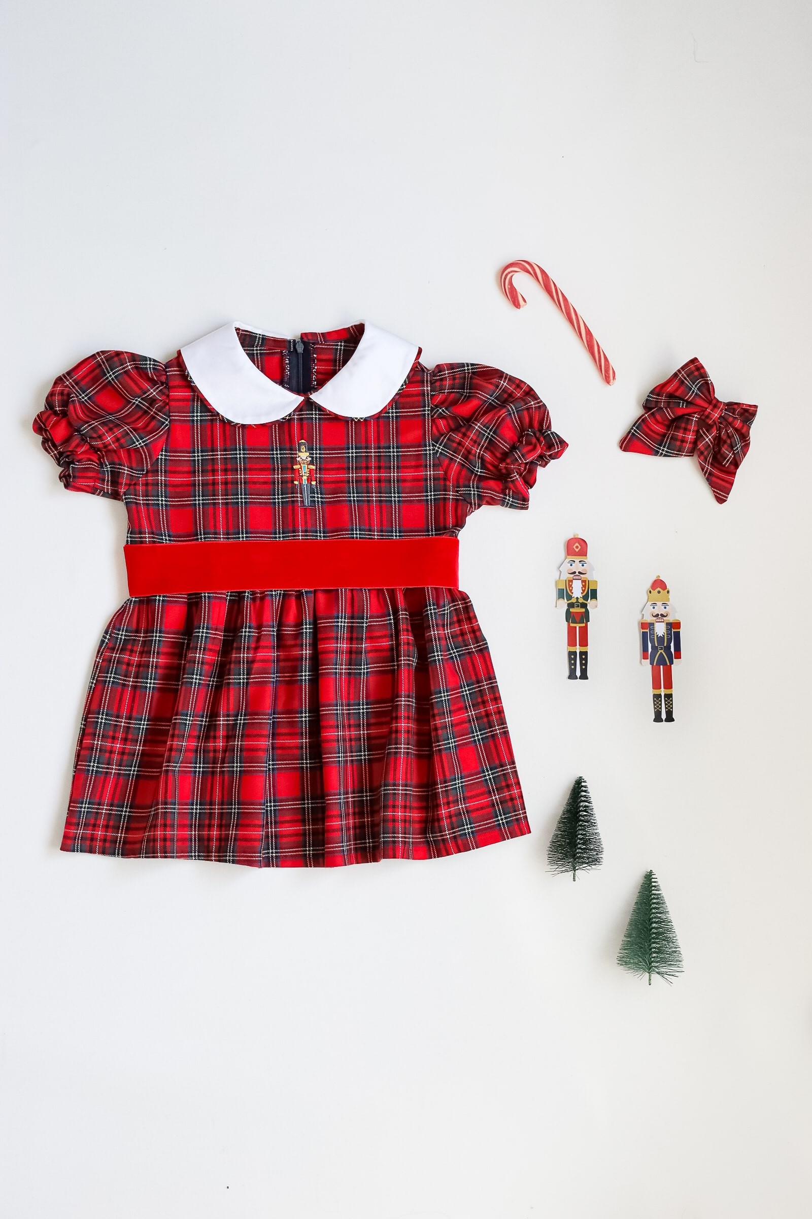 Scottish Children's Dress