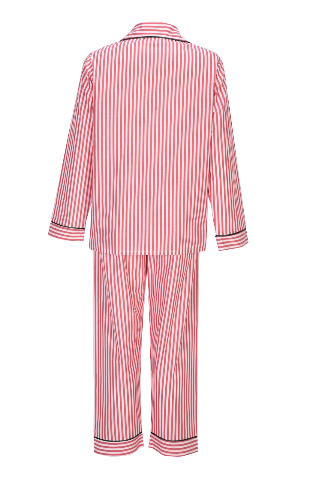 Red Stripes Kadın Pijama Takımı