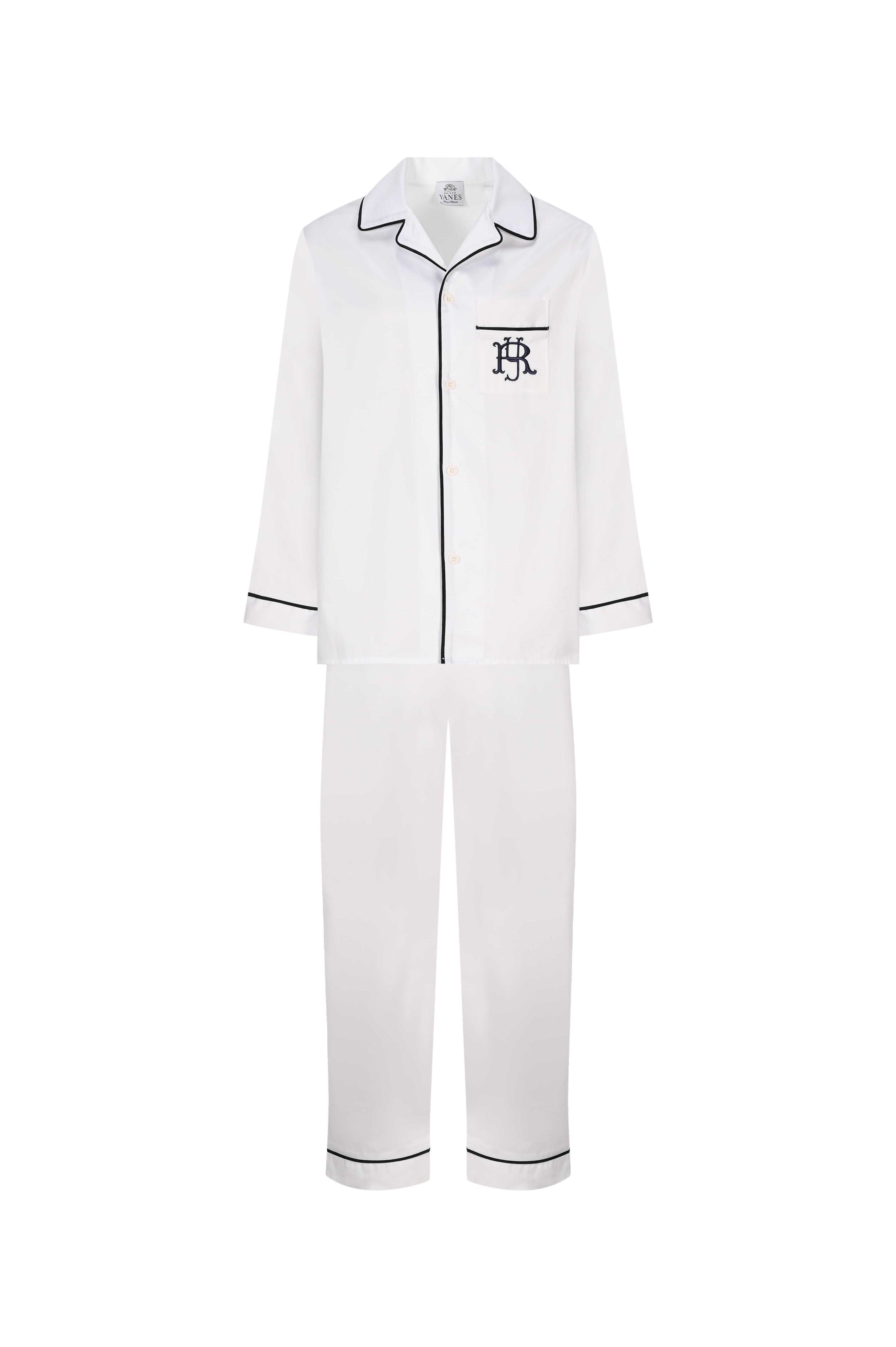 Victoria Women's Pajama Set