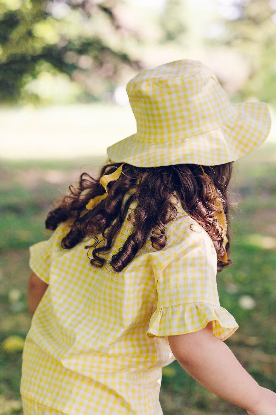 Sunshine Kids Hat