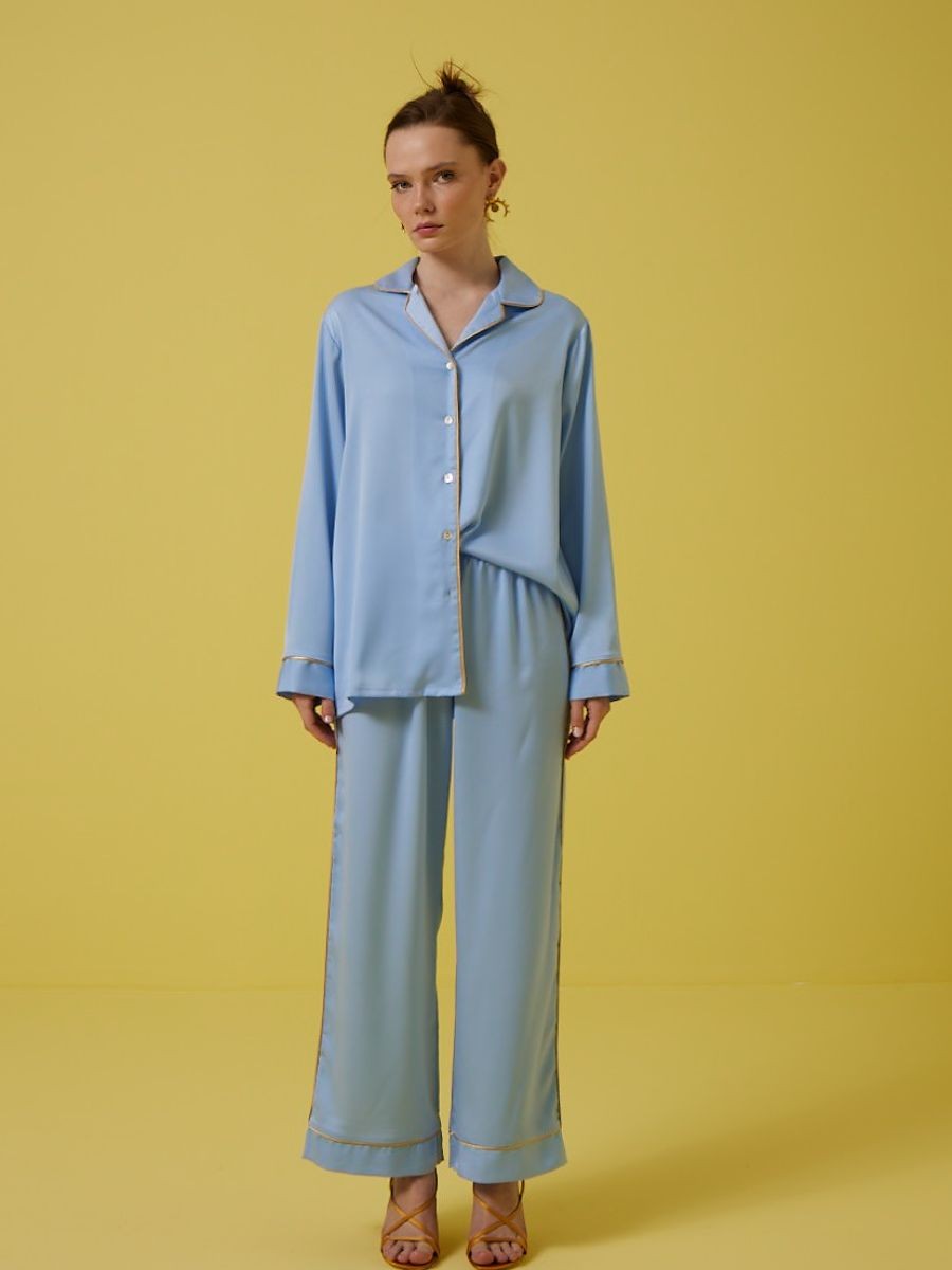 Baby Blue Pijama Takımı