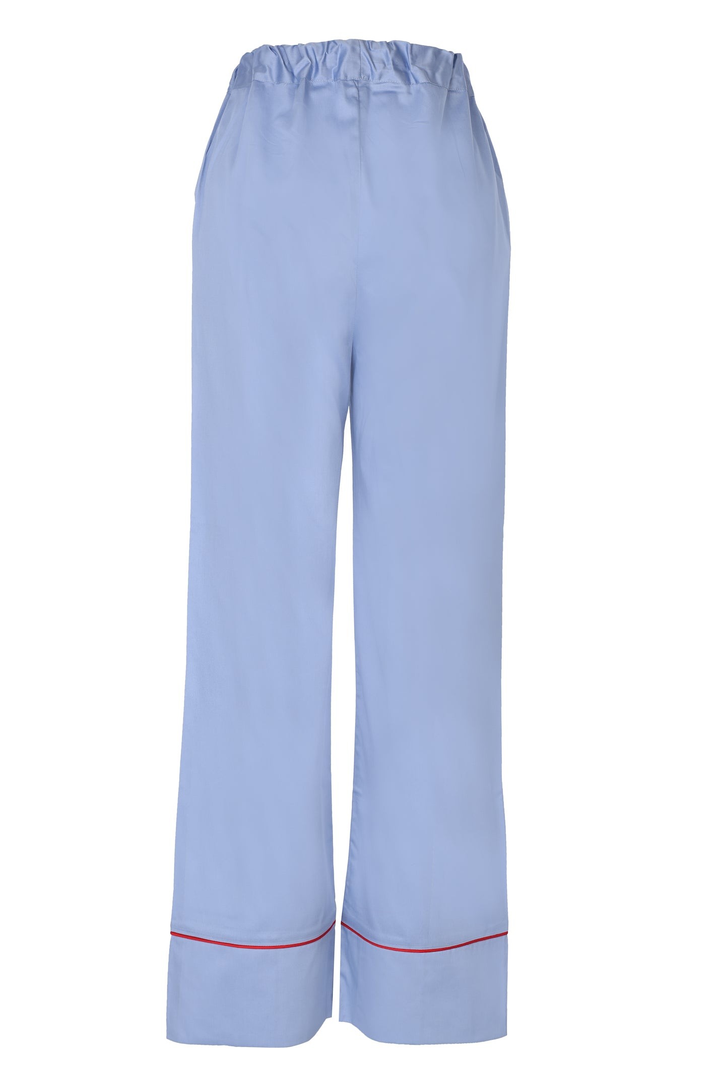 BLUE TROUSERS