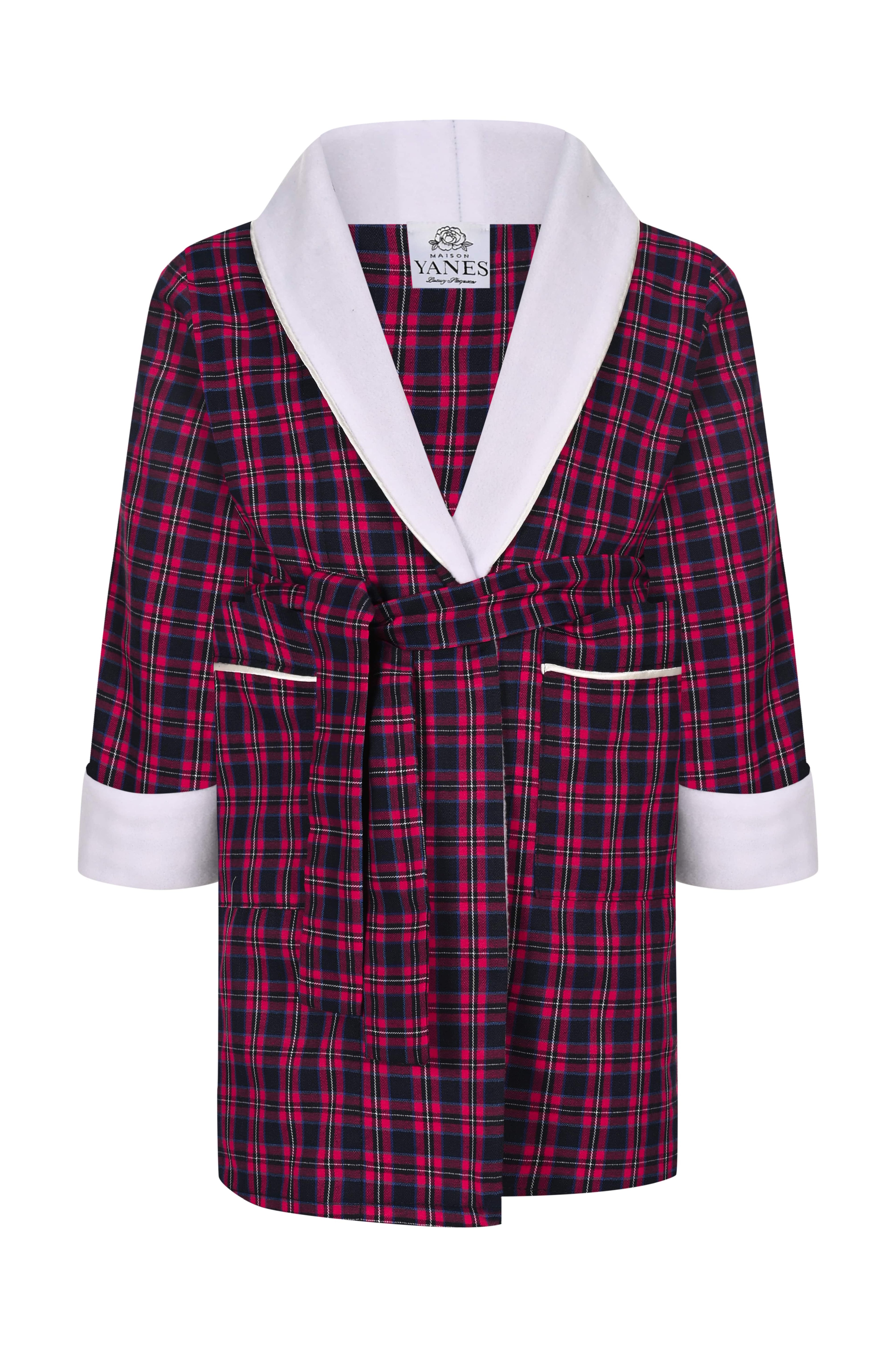 Navy Children's Robe