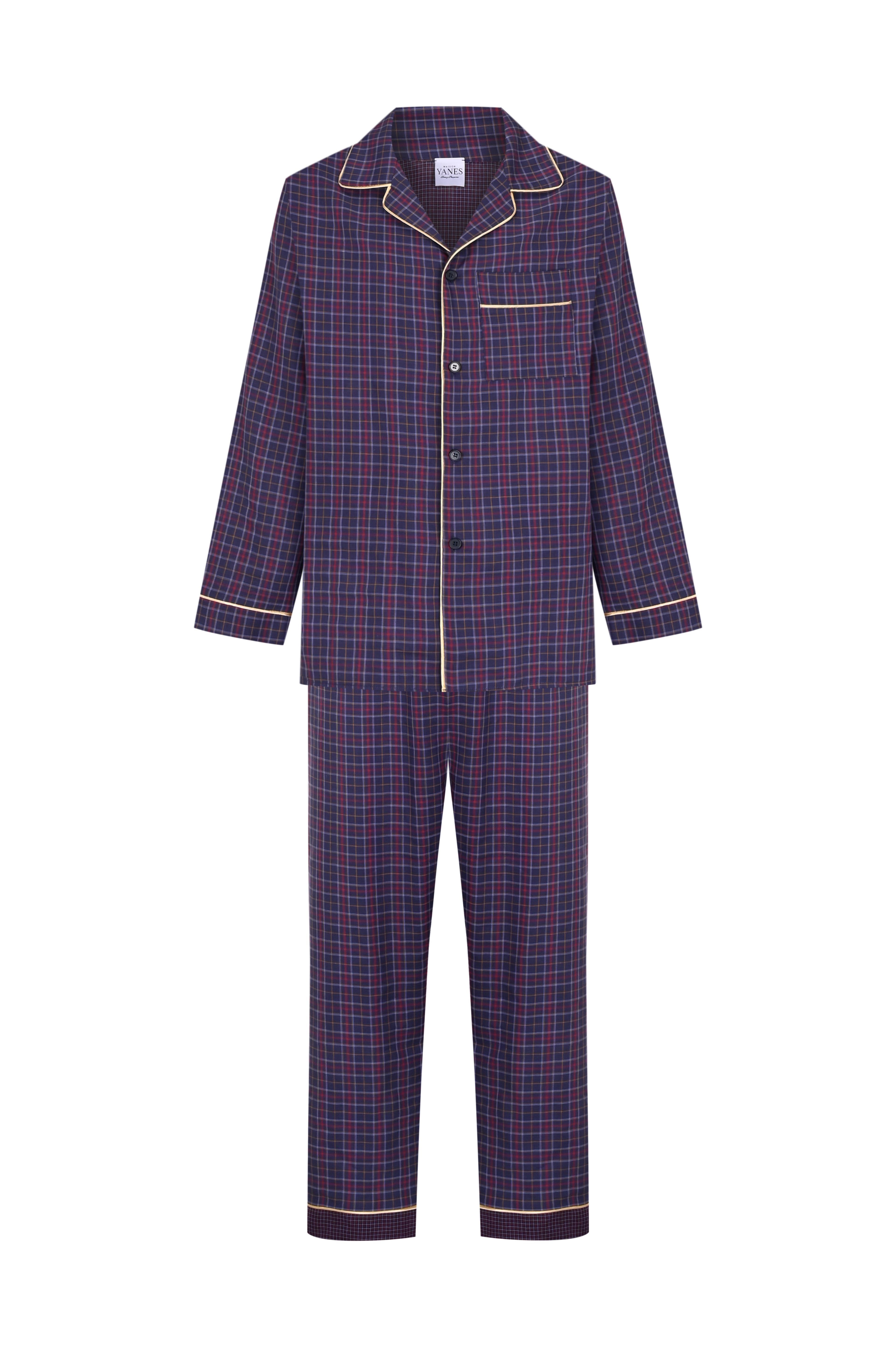 Imperial Men's Pajama Set