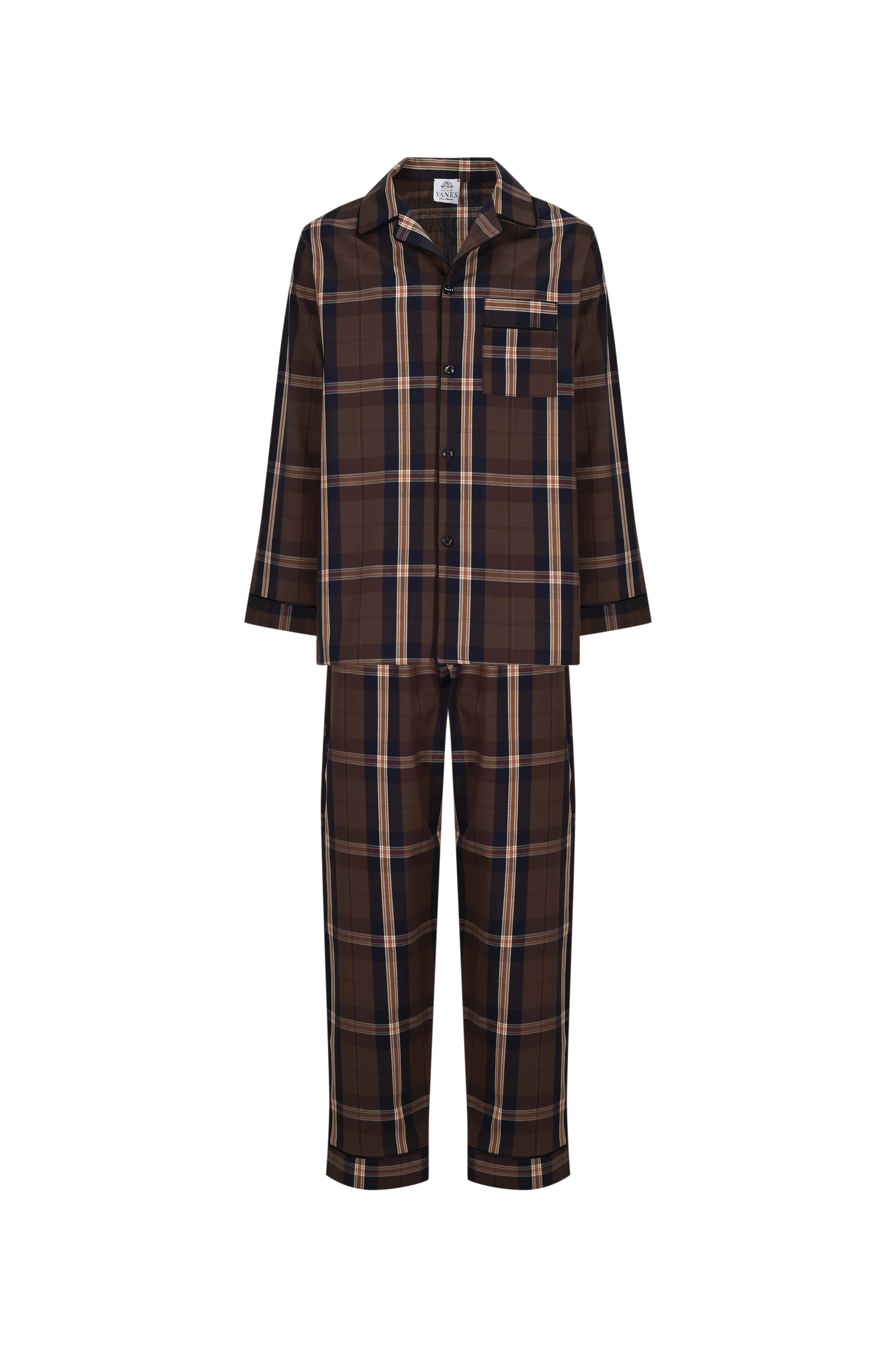 Henry Men's Pajama Set