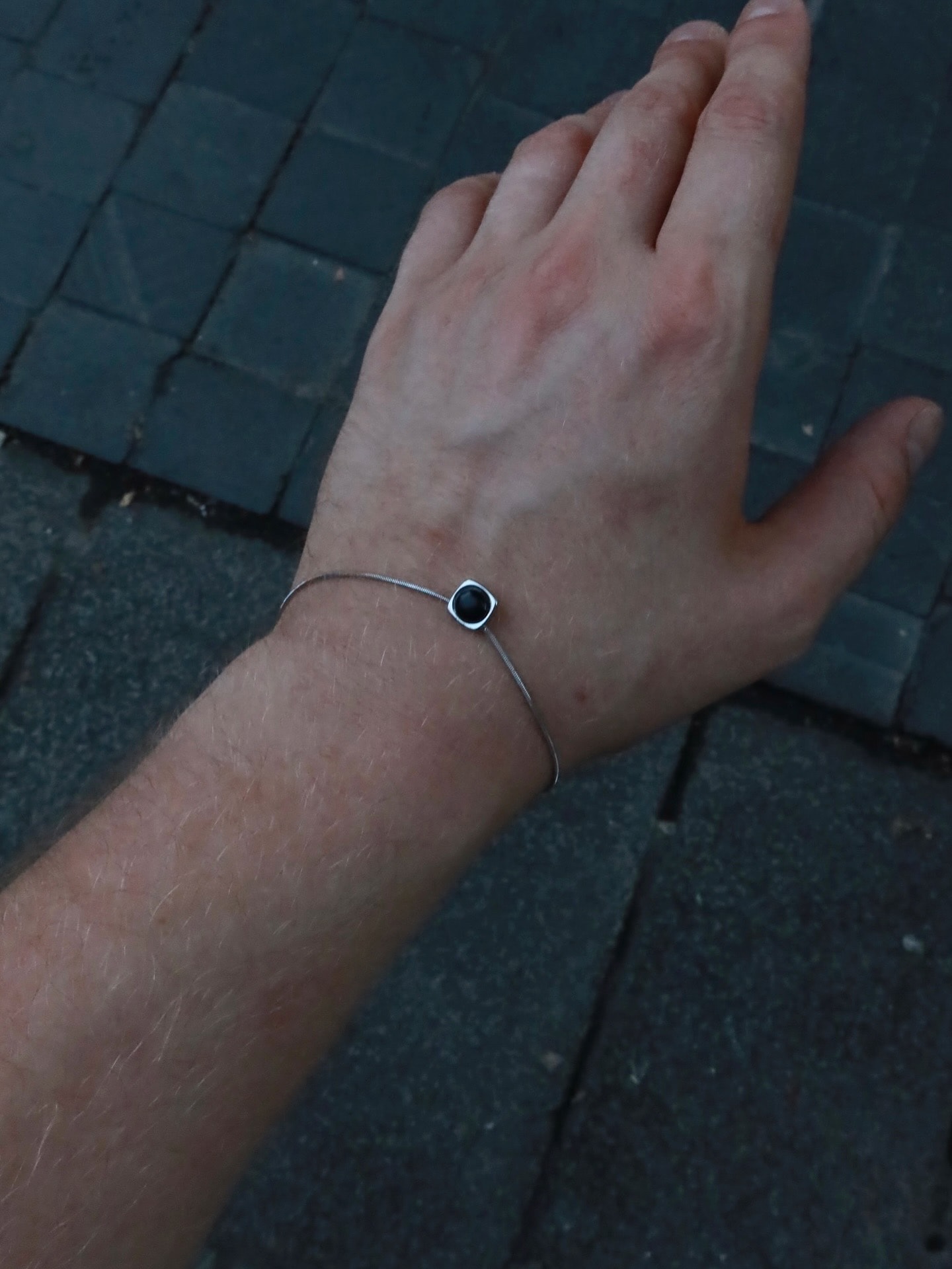 Lunar Black Core Bracelet