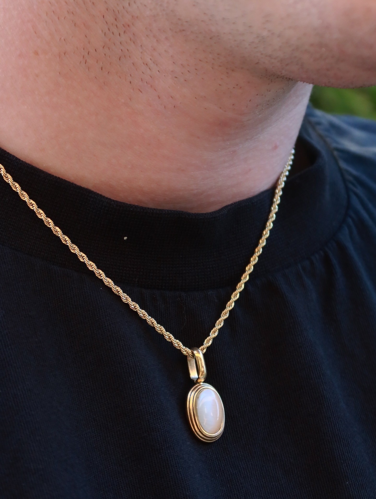 Vintage Eterna Necklace