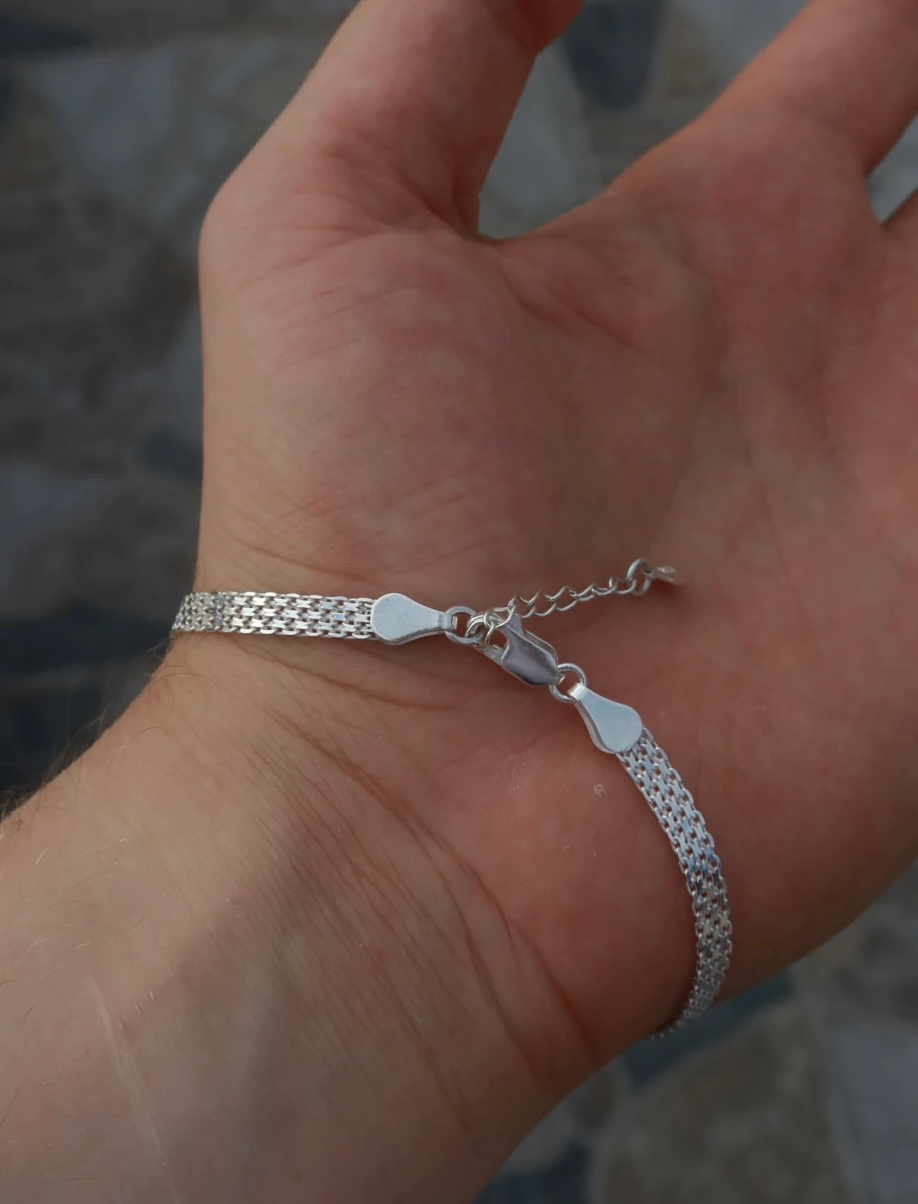 925 S.L Vintage Bracelet