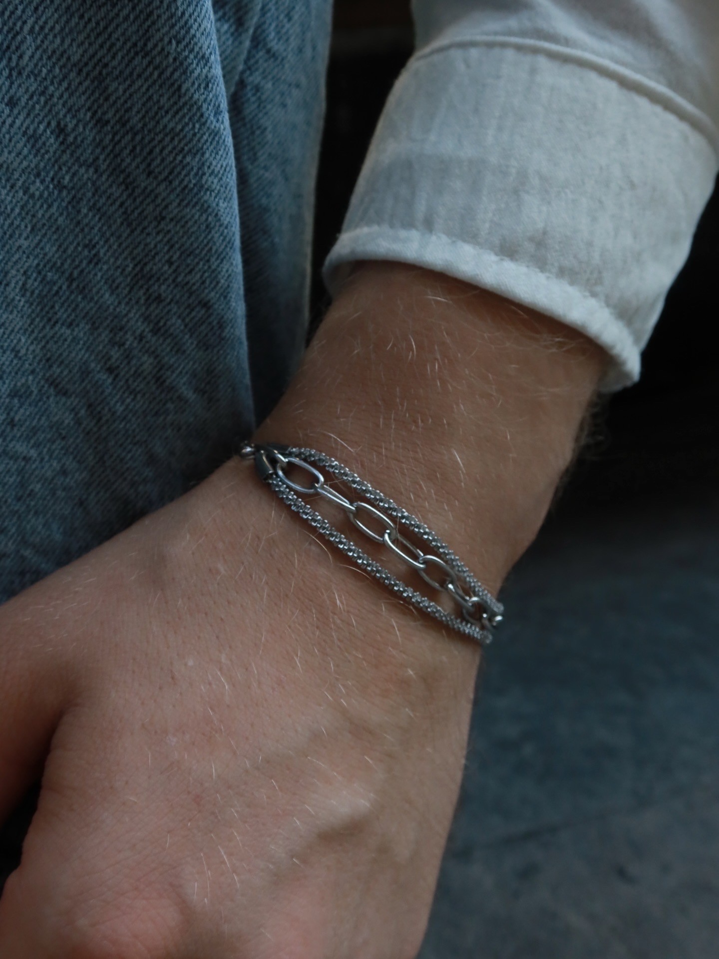 Urban Three Chains