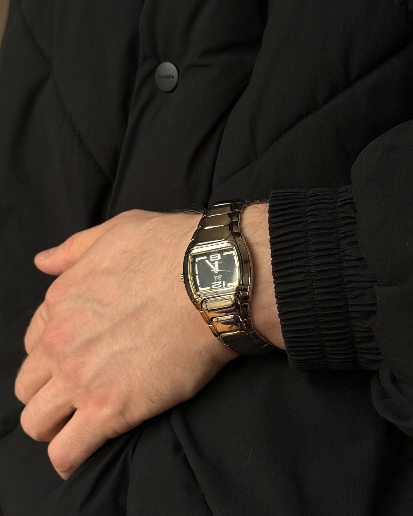 S.D Alien Vintage Wristwatch 