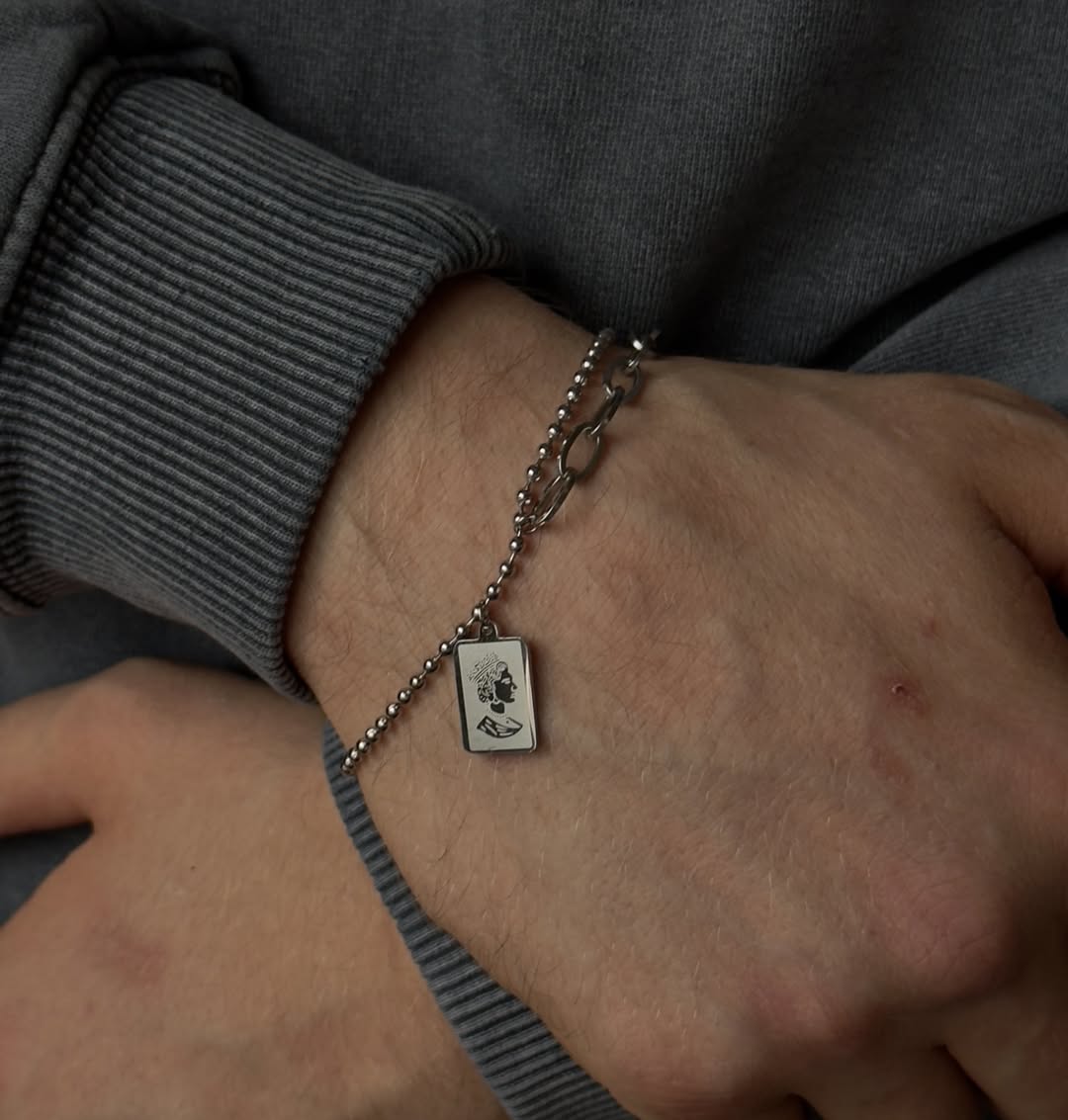 Square Elizabeth Bracelet