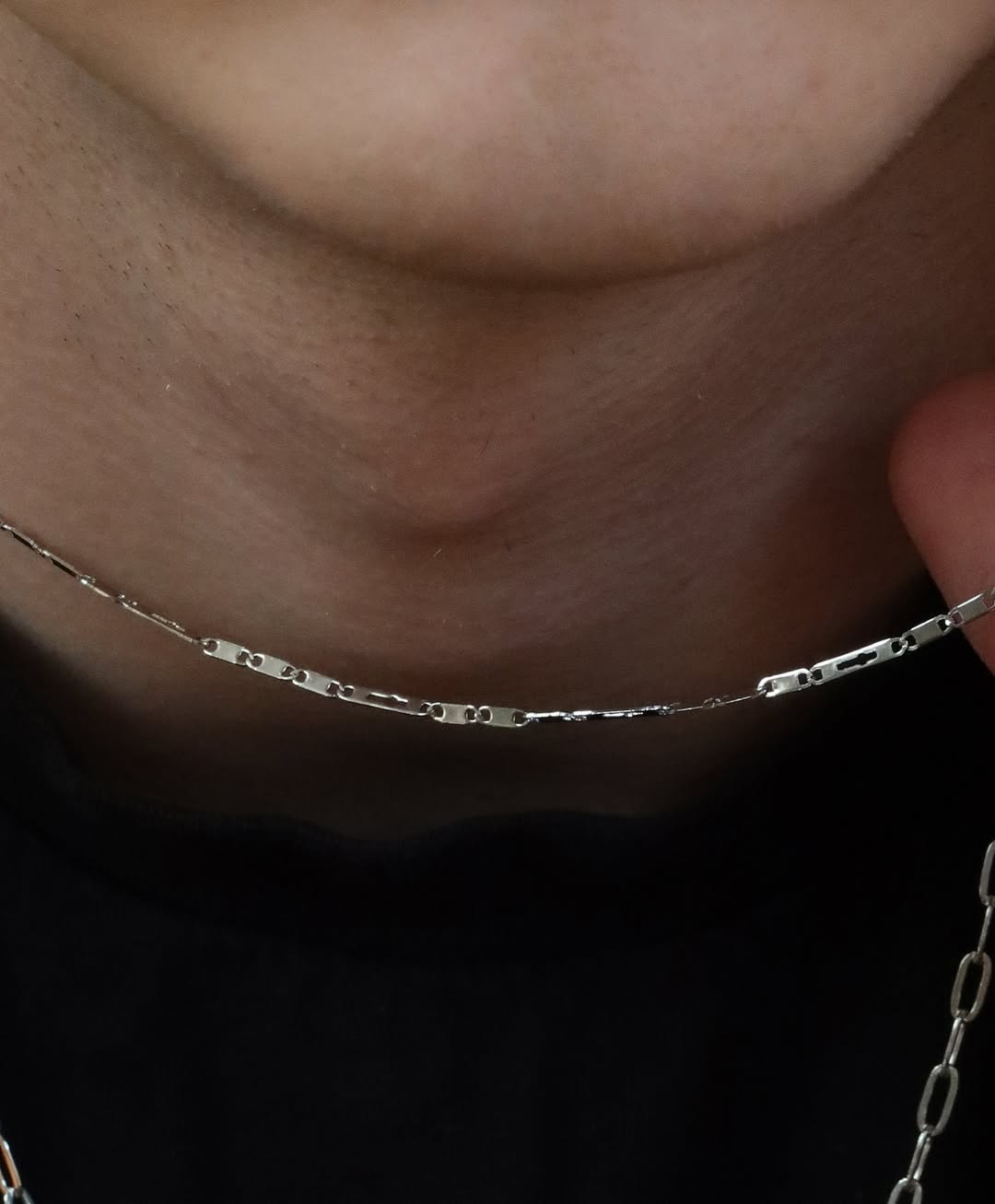 S.S Chain Necklace