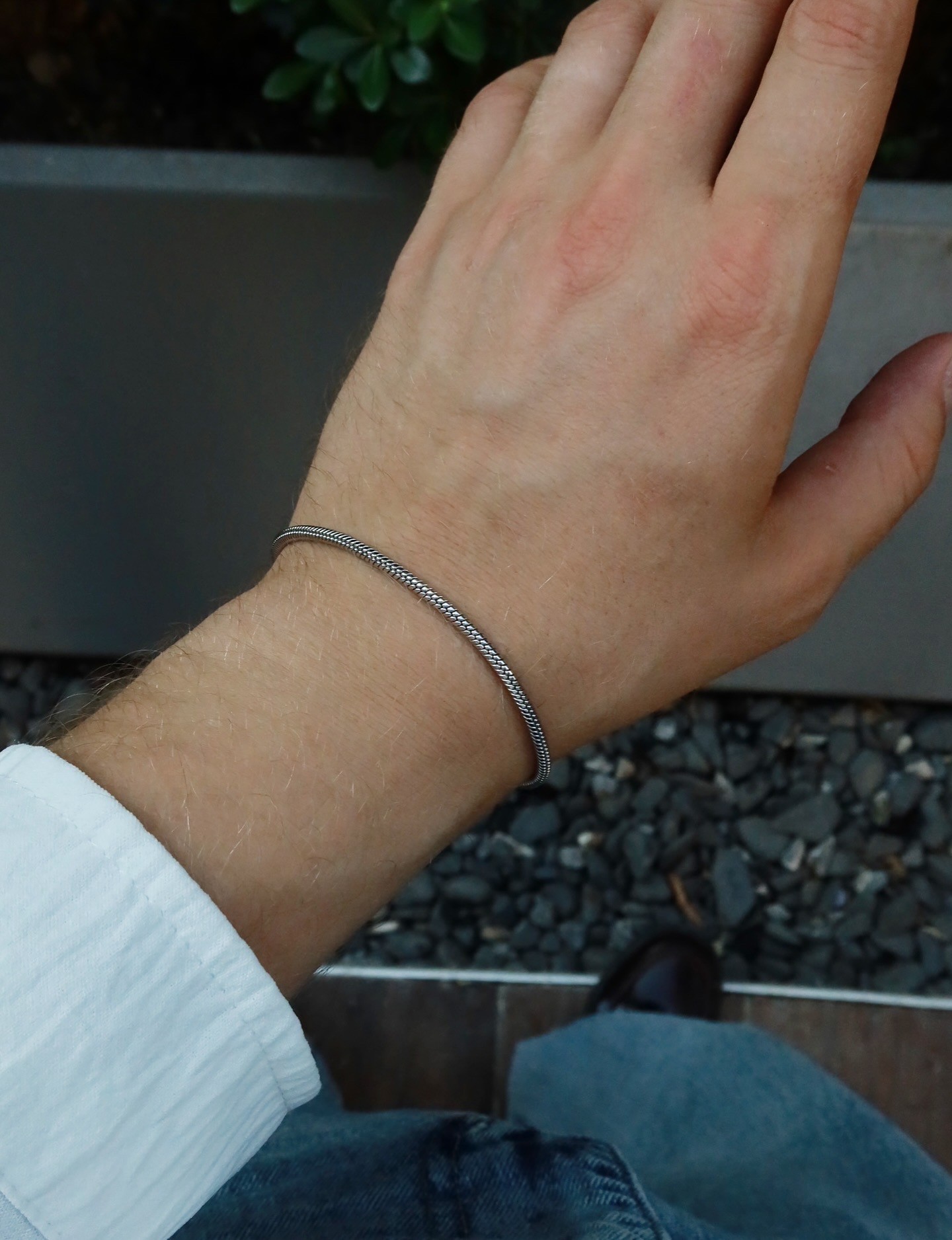 Serpentis Bracelet