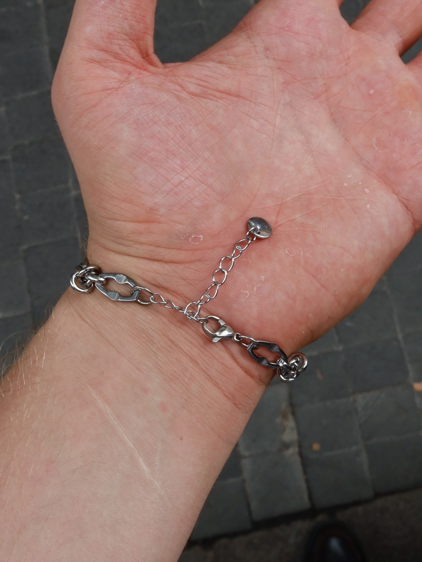 Kraken Steel Bracelet