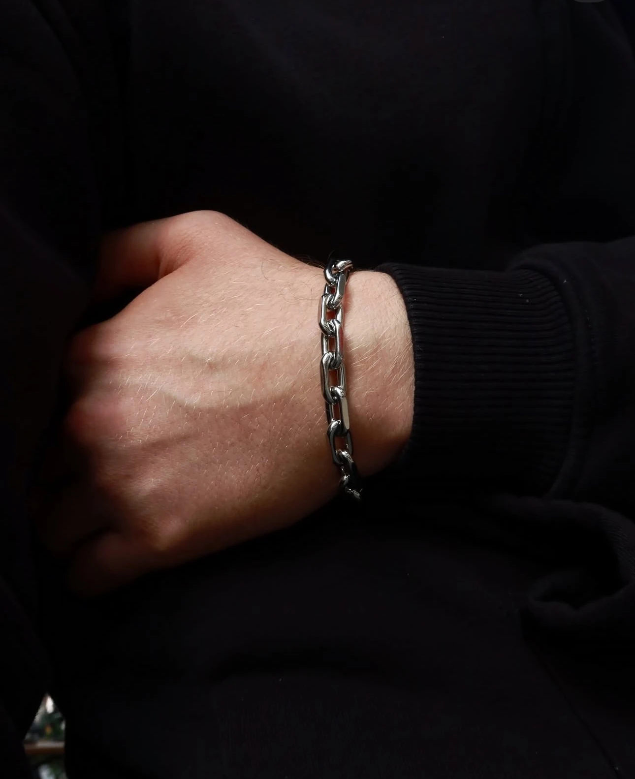 IronLink Edge Bracelet