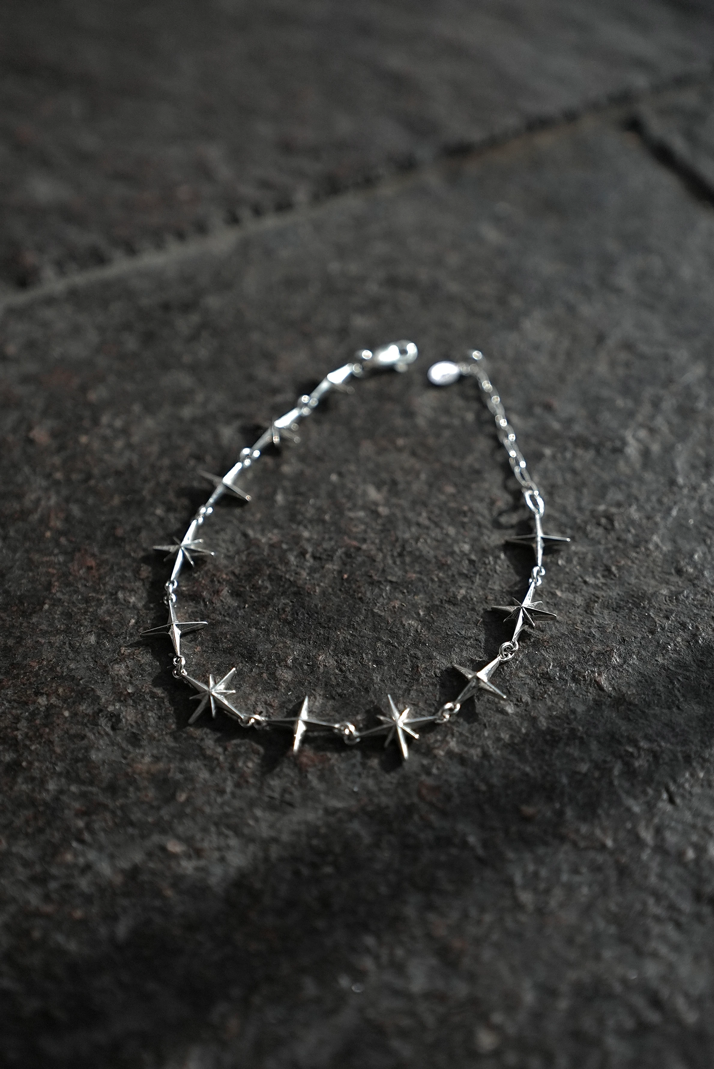 925 Astral Spike Bracelet