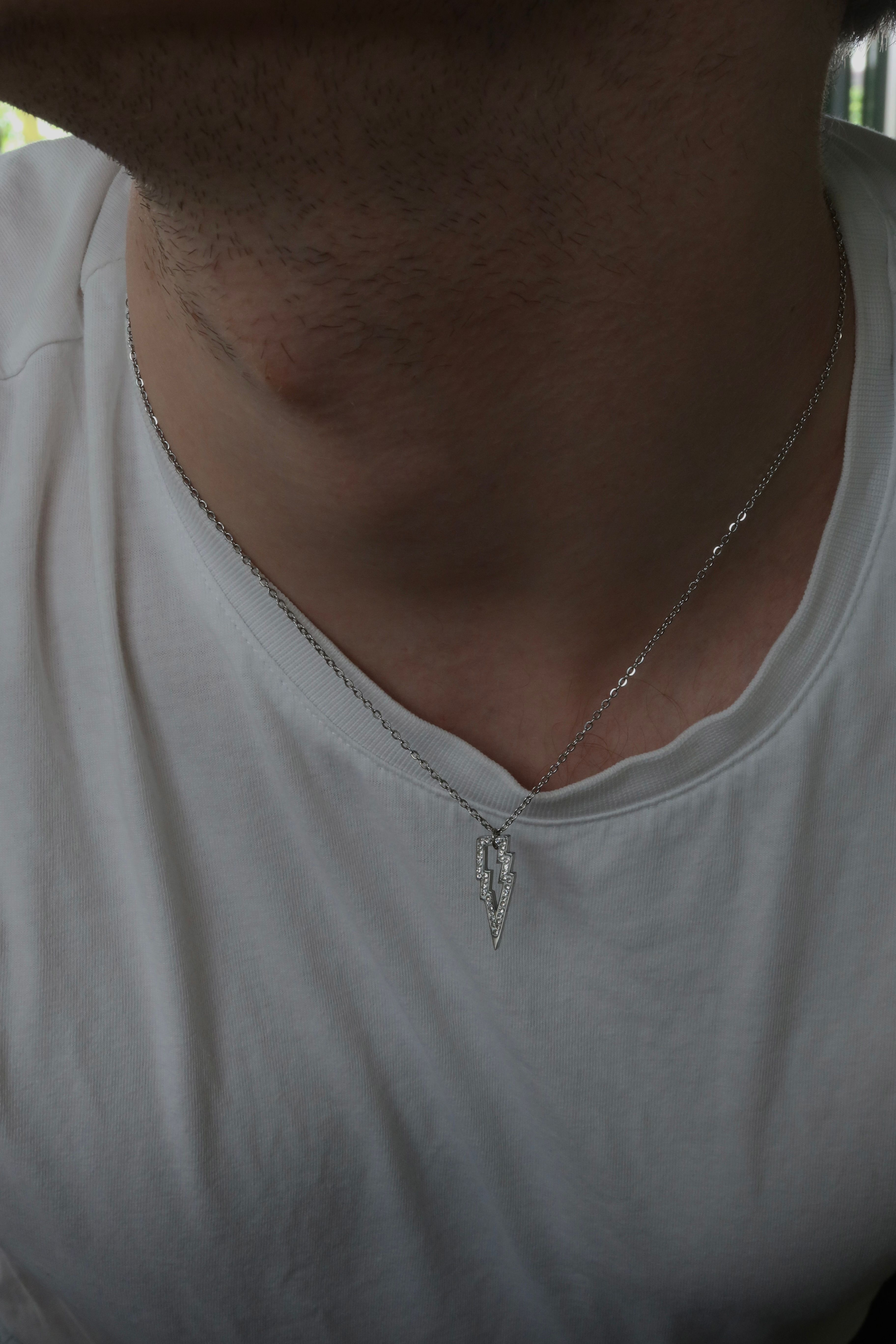 Lightning Necklace
