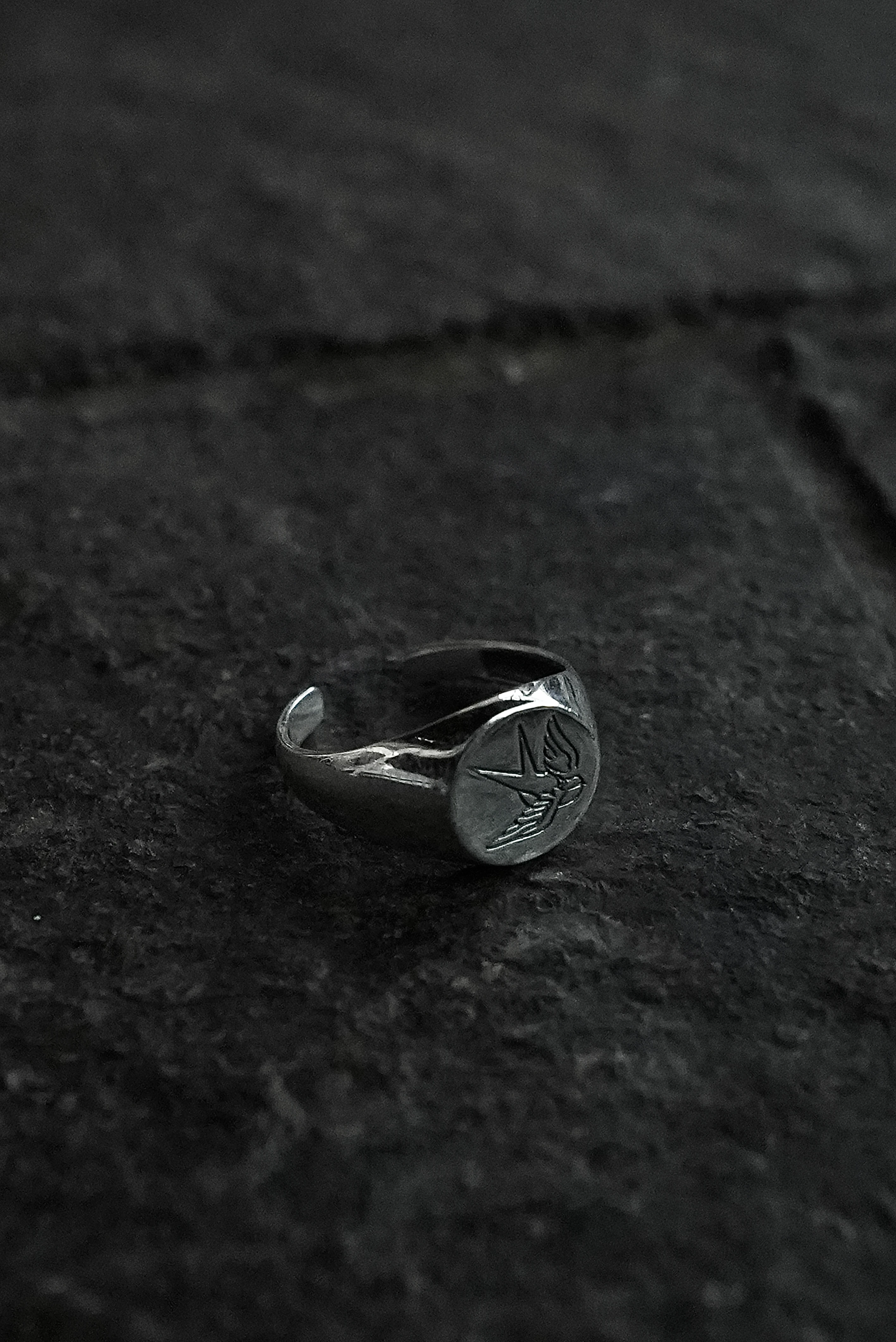 925 Swallow Crest Ring