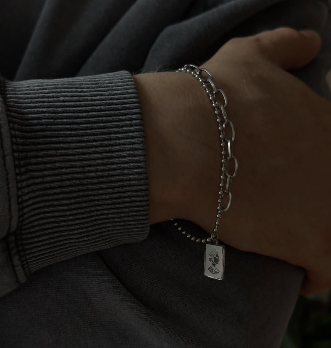 Square Elizabeth Bracelet