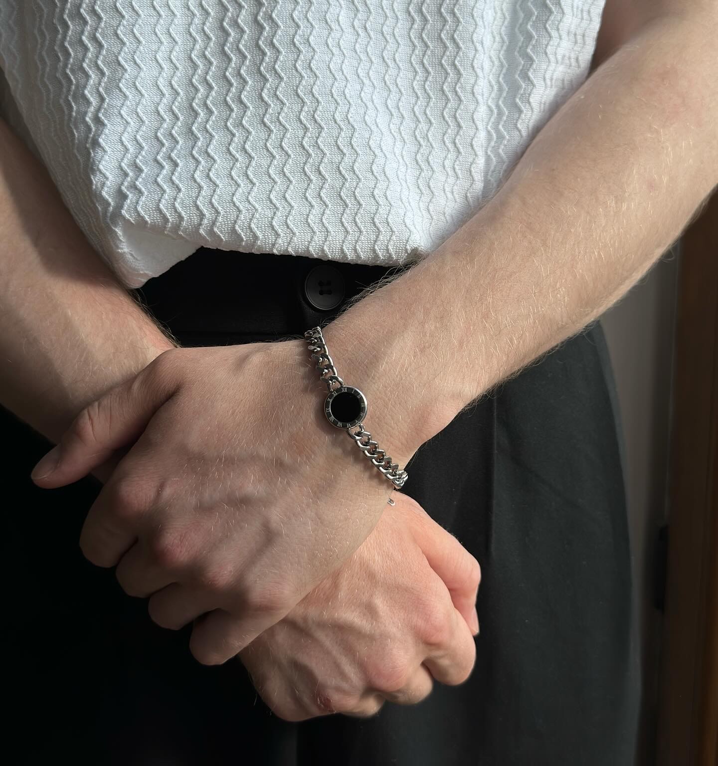 Double-Sided Bracelet